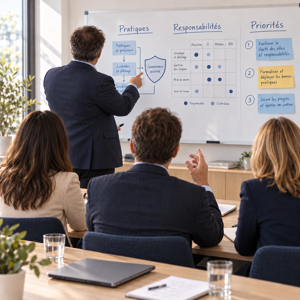 Gouvernance & risques cyber